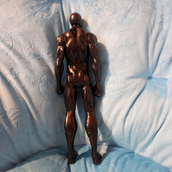 Marvel DC Comics Iron Man Spider-Man Black Manta Action Figure Lot‎ Toys - Picture 8 of 13